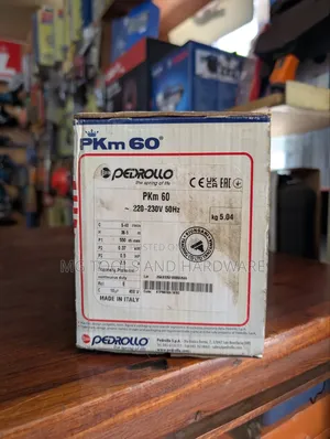Pedrollo PKM 60 Surface Pump