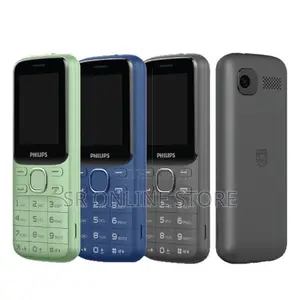 New Philips Fun 101 (E2130) Black