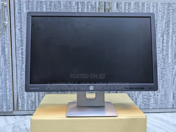 Monitor ya HP EliteDisplay E222 Inch 22 - 1