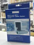 RJ45 & RJ11 Network Cable Tester - 2