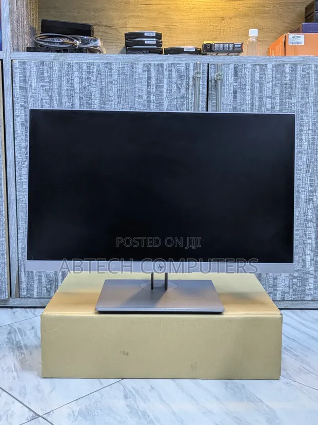 HP Monitor 22-inch Frameless (HP Eye Ease) - 1