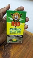 Pakiti ya Vipande 10 vya Dawa ya Kuua Wadudu ya RAB - 4