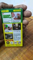Pakiti ya Vipande 10 vya Dawa ya Kuua Wadudu ya RAB - 5
