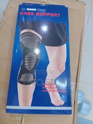 Life Fitness Knee Support