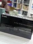 D-Link Desktop Switch 24 Ports - 1
