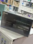 D-Link Desktop Switch 24 Ports - 2