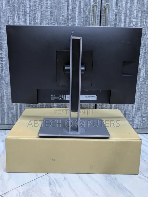 HP Frameless Monitor 24" E243 - 1