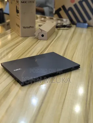 New NEC Versapro Laptop: Intel Core i5, 8GB RAM, 256GB SSD