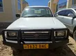 Toyota Hilux 1995 Double Cabin Off White - 1