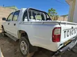 Toyota Hilux 1995 Double Cabin Off White - 3