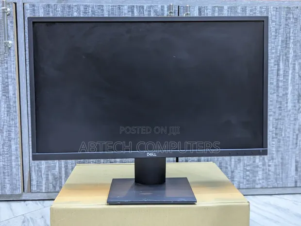 HP P2217h Monitor ya Inch 24 Full HD - 1