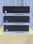 Kompyuta Desktop HP ProDesk 600 G5 - 8GB RAM, 500GB HDD - 1