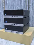 Kompyuta Desktop HP ProDesk 600 G5 - 8GB RAM, 500GB HDD - 3