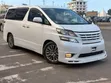 Toyota Alphard 2011 White - 1