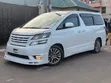 Toyota Alphard 2011 White - 2