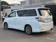 Toyota Alphard 2011 White - 3