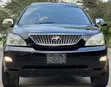 Toyota Harrier 2004 Black - 5