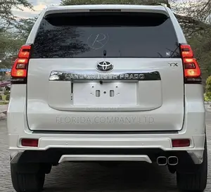 Toyota Land Cruiser Prado TX 2021