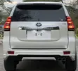 Toyota Land Cruiser Prado TX 2021 - 2