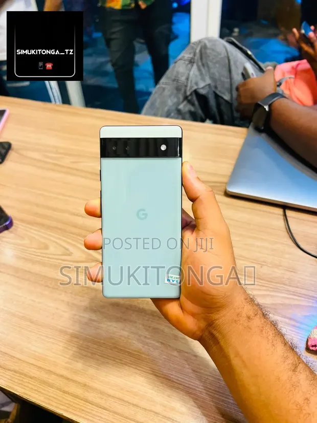 Google Pixel 6a 128GB - 1
