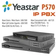 Yeastar P570 PBX - 300 Users - 1