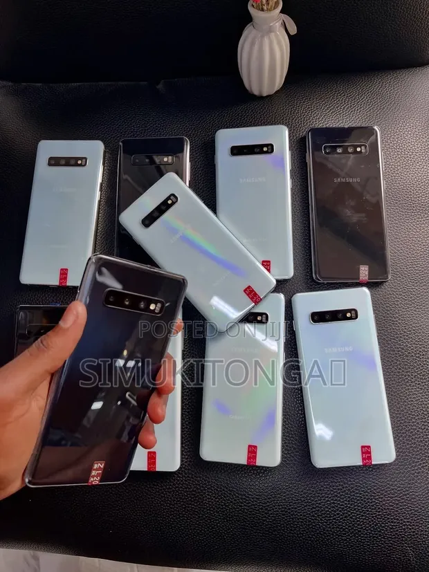 Samsung Galaxy S10 128GB Used - 1