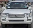 Toyota Land Cruiser Amazon 2007 White - 1