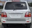 Toyota Land Cruiser Amazon 2007 White - 5