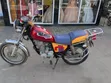Focin 125cc Motorcycle 2021 Red - 1