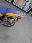 Focin 125cc Motorcycle 2021 Red - 3
