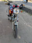 Focin 125cc Motorcycle 2021 Red - 4
