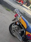 Focin 125cc Motorcycle 2021 Red - 5
