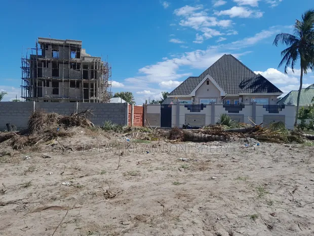 Land for Sale Kigamboni Kibugumo - 1