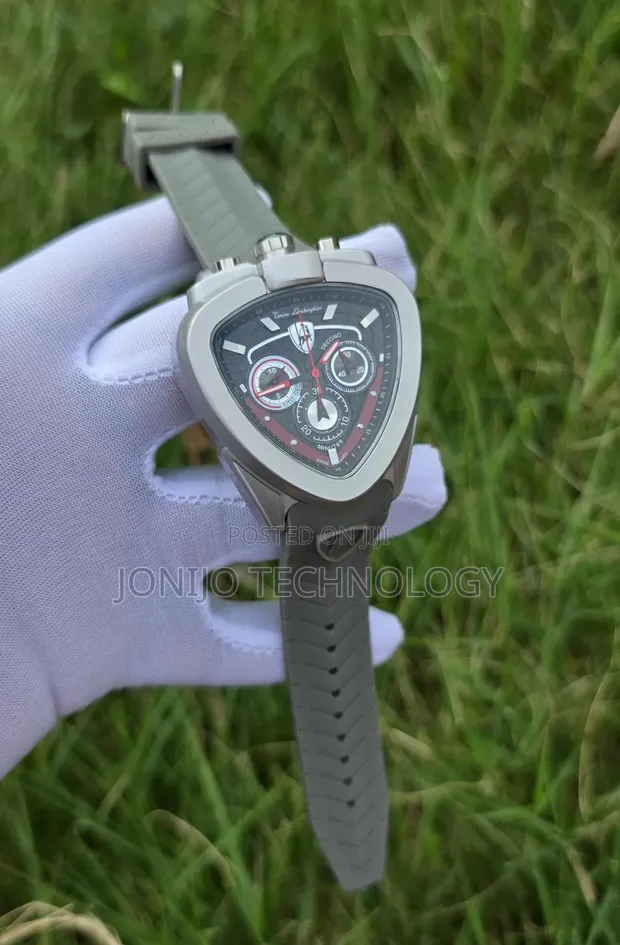Lamborghini Chronograph Watch - 1