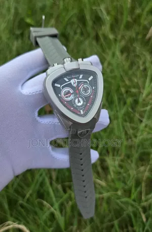 Lamborghini Chronograph Watch