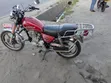 Focin 125cc Motorcycle 2023 - Red - 2