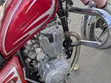 Focin 125cc Motorcycle 2023 - Red - 5