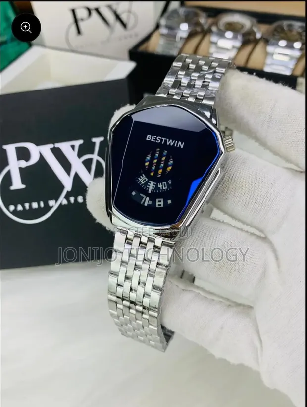Bestwin Watch - New Shape, Water Resistant - 1