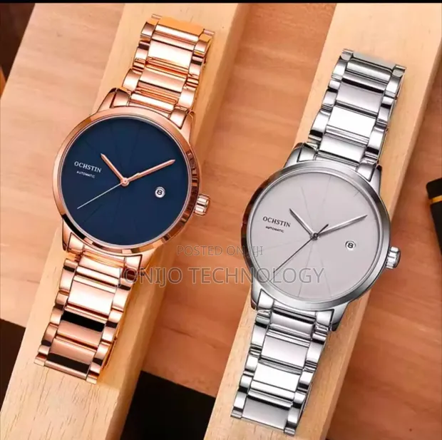 OCHSTIN Quartz Automatic Watch - 1