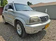 Suzuki Escudo 1999 Fedha - 2