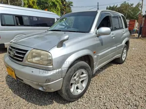 Suzuki Escudo 1999 Fedha