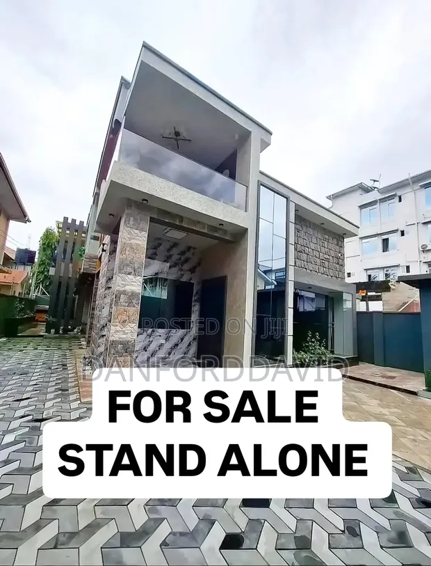 5 Bedroom House for Sale in Kahwa Real Estate, Mikocheni - 1