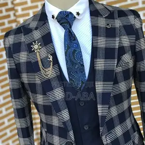 Classic Suits - Men's Fashion