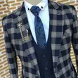 Classic Suits - Men's Fashion - 1