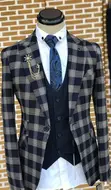 Classic Suits - Men's Fashion - 2
