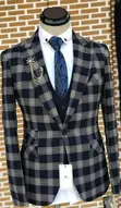 Classic Suits - Men's Fashion - 3