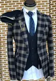 Classic Suits - Men's Fashion - 4