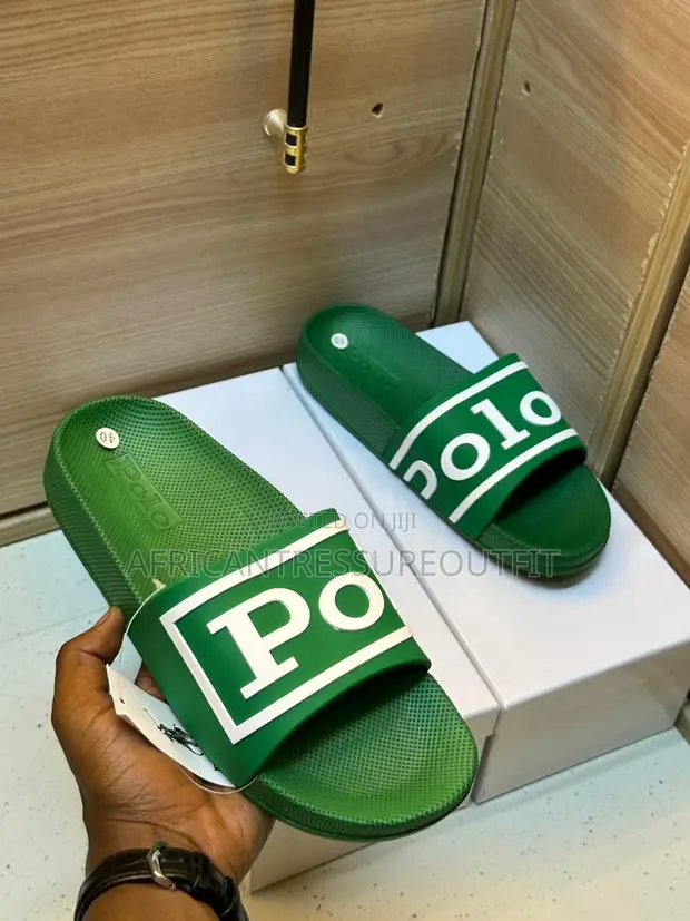 Polo Slides Collection Available - 1