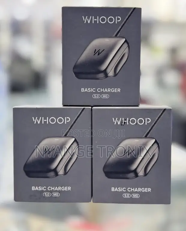 Whoop Basic Charger - Brand New - 1