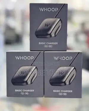 Whoop Basic Charger - Brand New